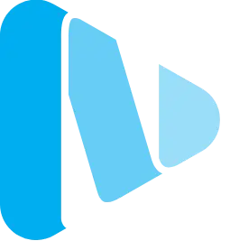 IPTV Level Up official service logo